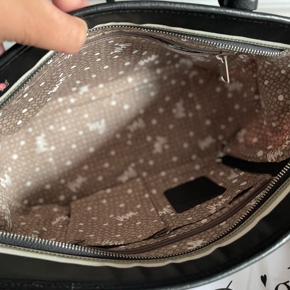 Brighton Loves Vera Newman Collab Tote - Picture 9 of 12